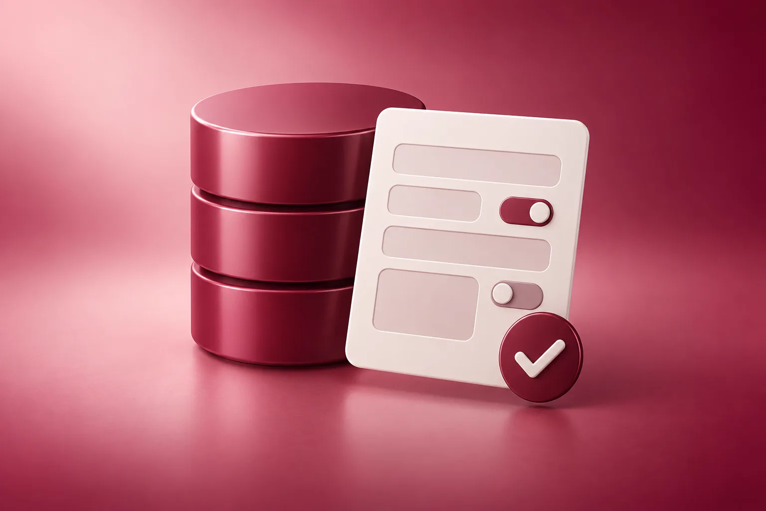 Ilustración de Formularios