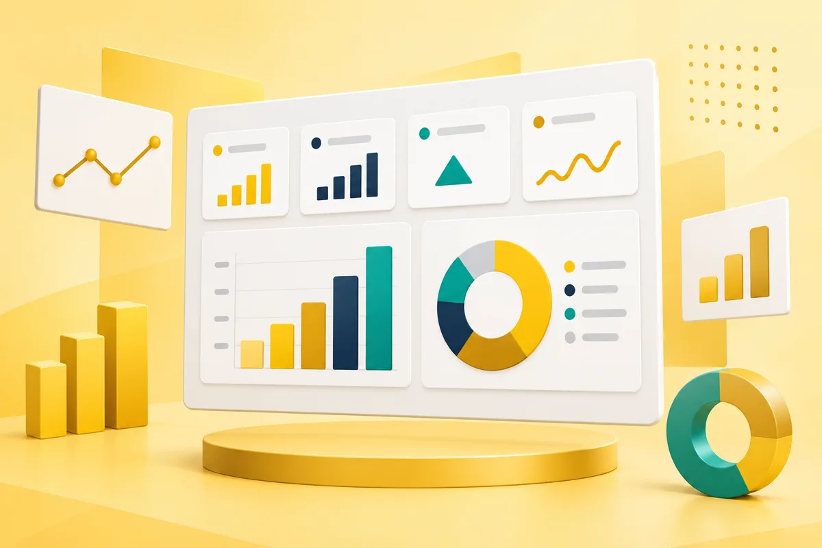 Ilustración de Visualizaciones