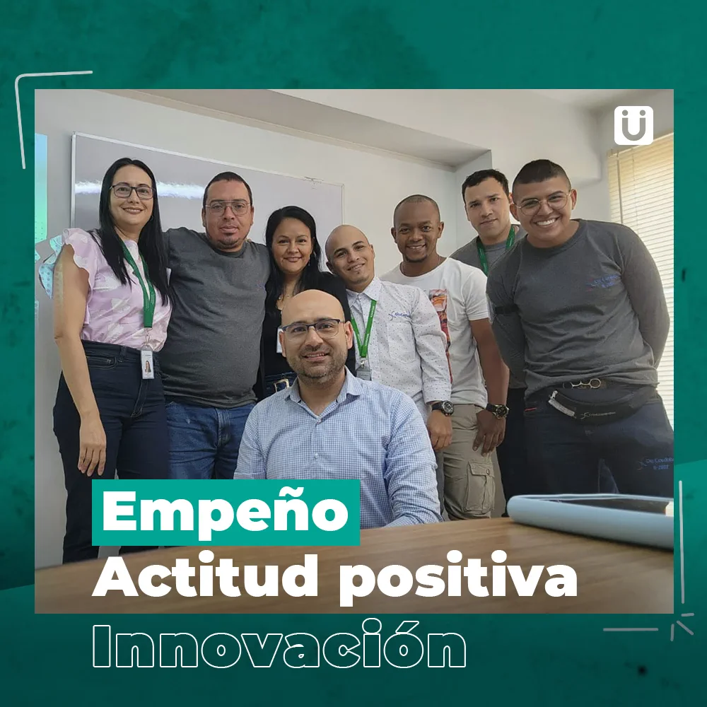 Formación presencial en una empresa