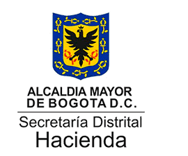 Alcaldía Mayor de Bogotá D.C. Secretaría Distrital de Hacienda