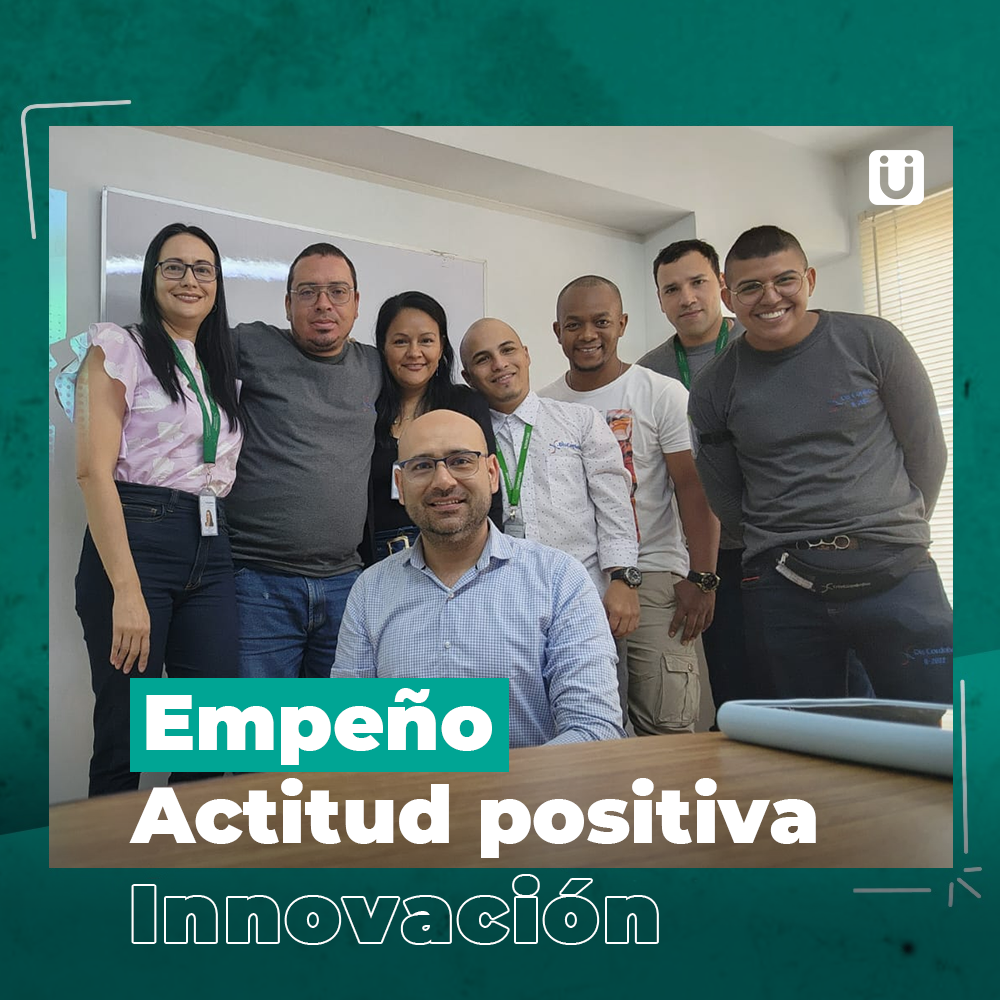 Equipo de capacitadores de U Campus Academy